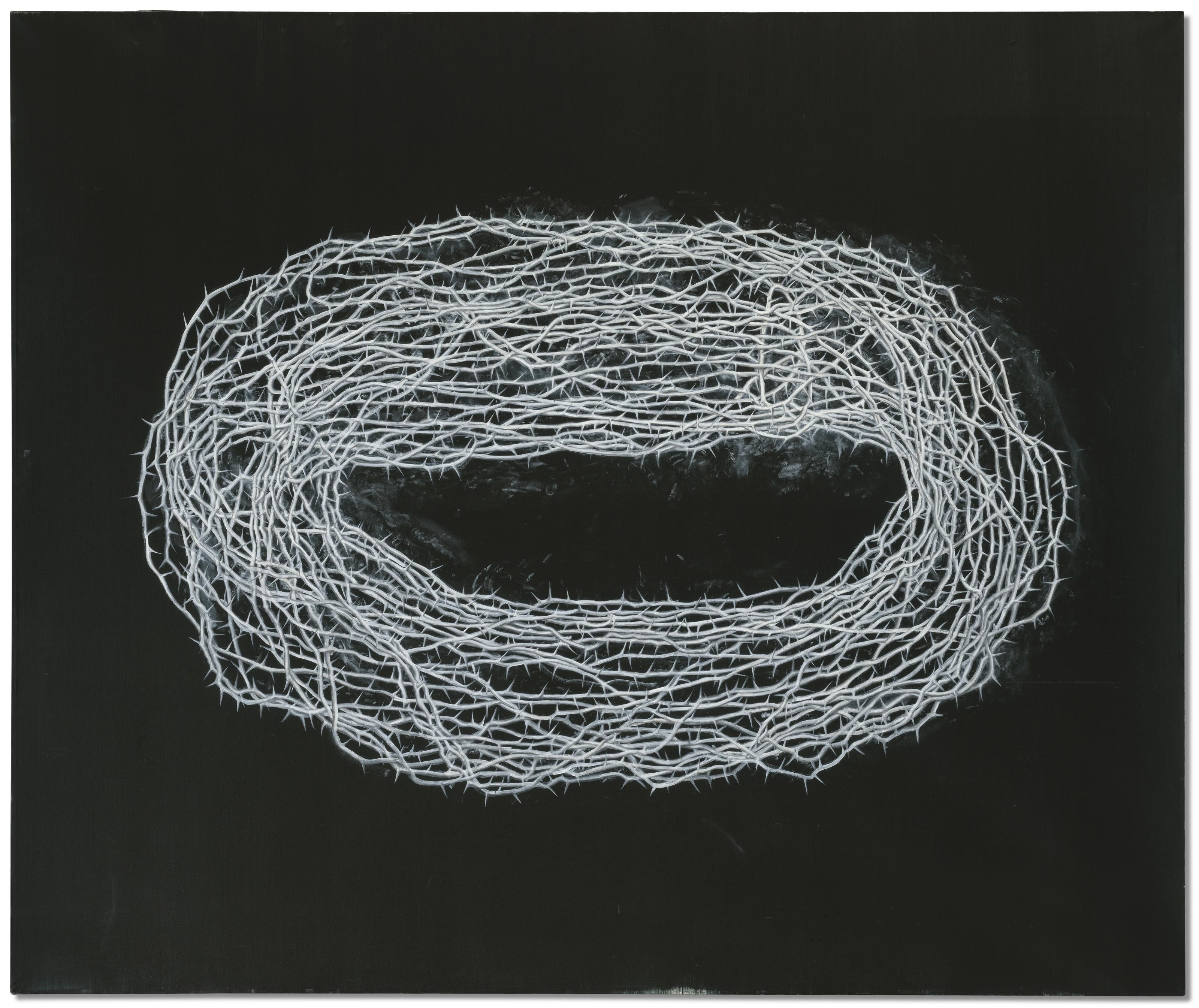 Guillermo Kuitca - Corona De Espinas