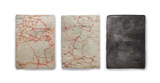 Guillermo Kuitca - Deng Haag - Praha