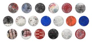 Guillermo Kuitca - Diarios (2000-2005)