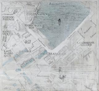 Guillermo Kuitca - Hamburg