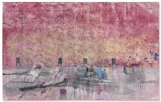 Guillermo Kuitca - Idea De Una Pasión