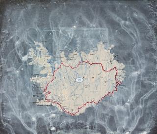 Guillermo Kuitca - Island