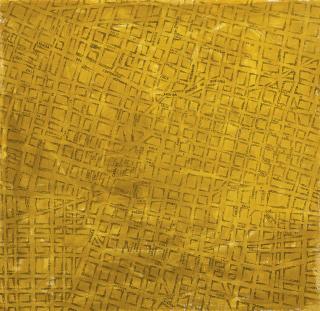 Guillermo Kuitca - Mainline Grid