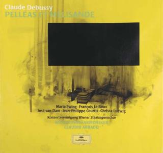 Guillermo Kuitca - Pelléas et Mélisande