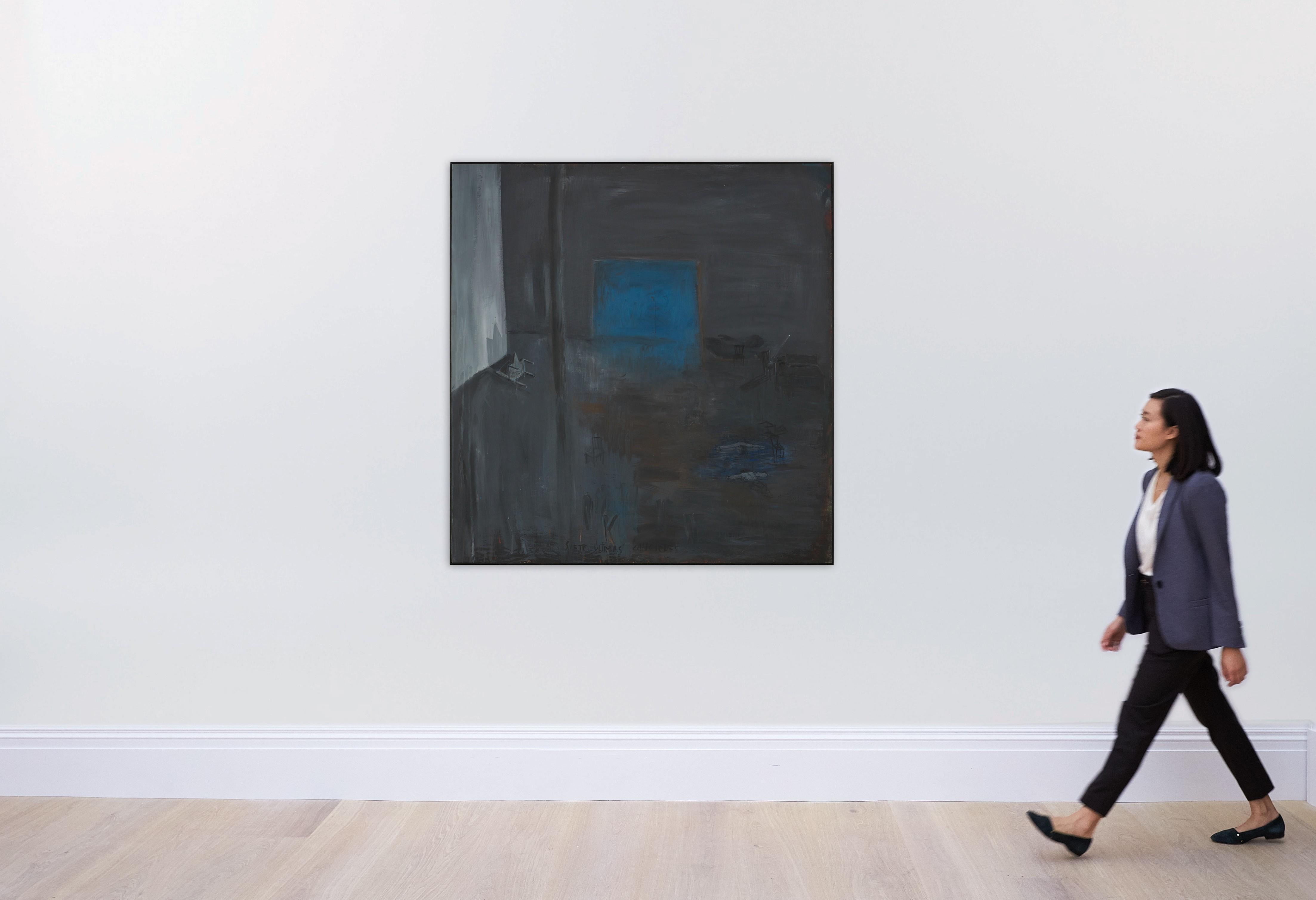 Guillermo Kuitca - Siete últimas canciones [Seven Last Songs]