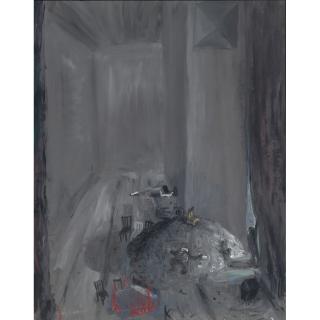 Guillermo Kuitca - Sin Título