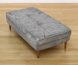 Guillermo Kuitca - Sin Título