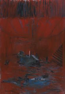 Guillermo Kuitca - Sin Título