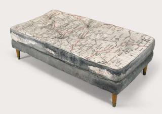 Guillermo Kuitca - Sin título