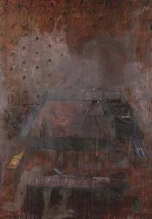 Guillermo Kuitca - Untitled (Future)