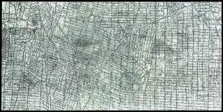 Guillermo Kuitca - Untitled (L.A.)