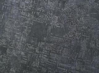 Guillermo Kuitca - Untitled (Los Angeles)