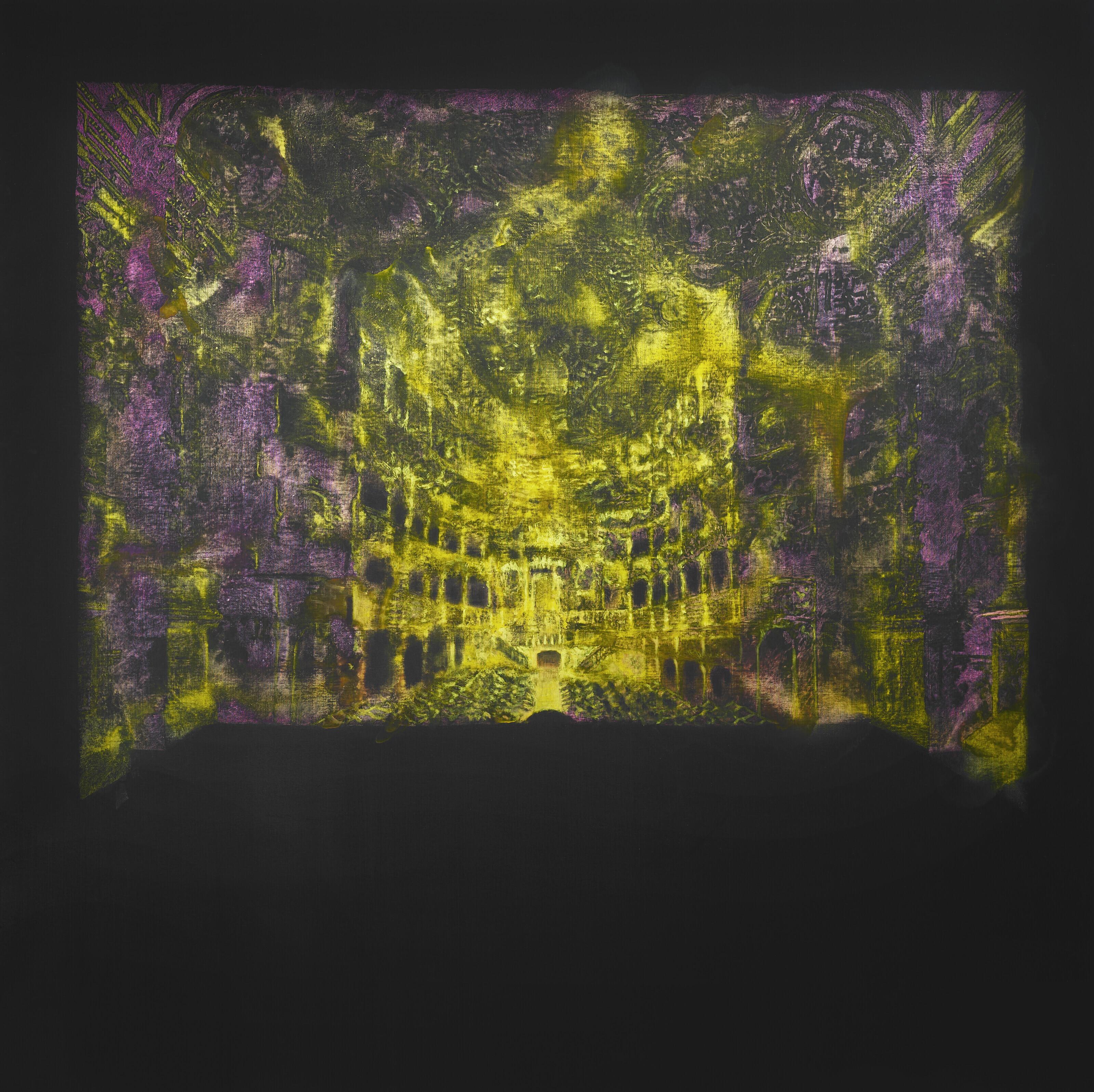 Guillermo Kuitca - Untitled