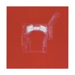 Guillermo Kuitca - Untitled