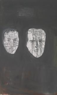 Guillermo Kuitca - Untitled