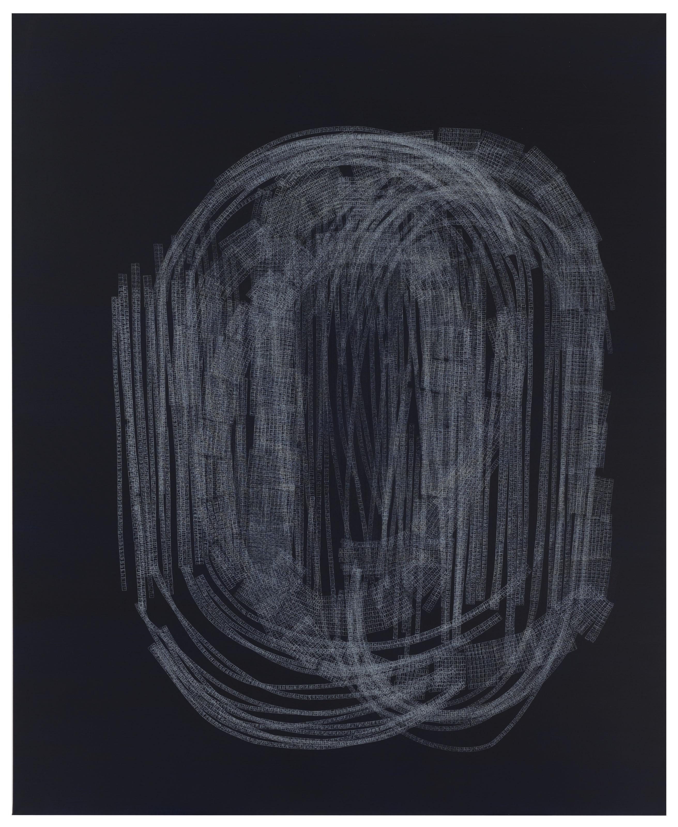 Guillermo Kuitca - Untitled