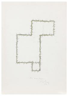 Guillermo Kuitca - Untitled