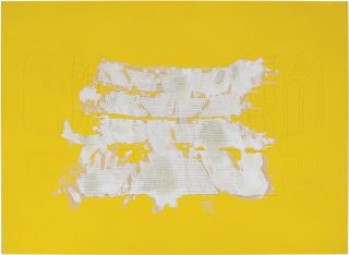 Guillermo Kuitca - Untitled