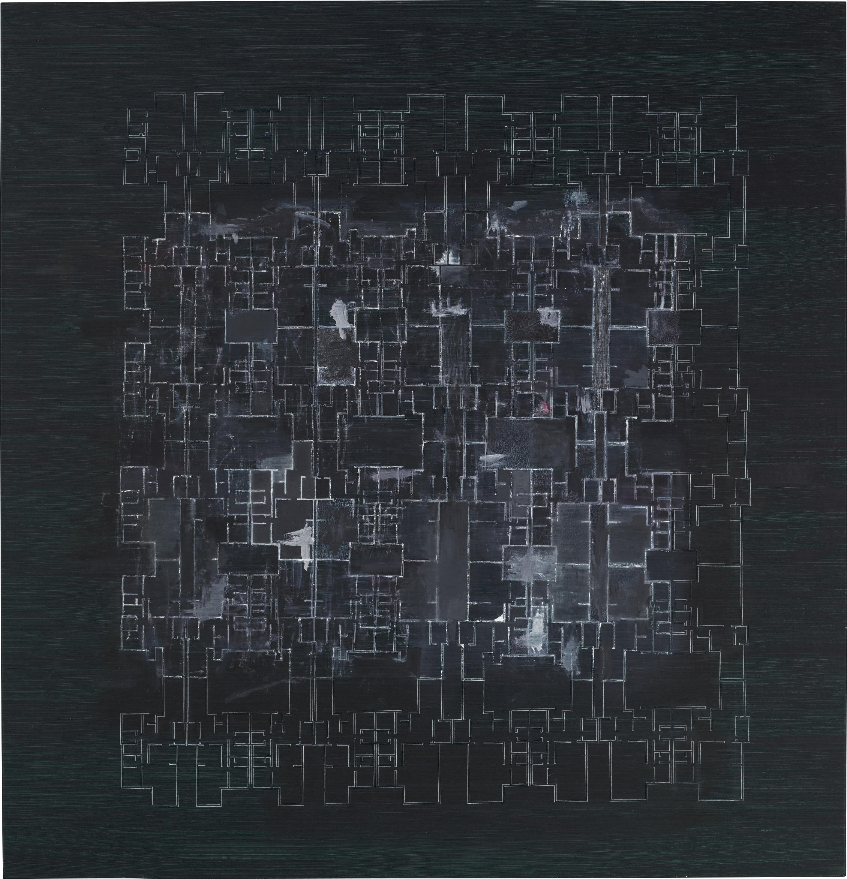 Guillermo Kuitca - Untitled