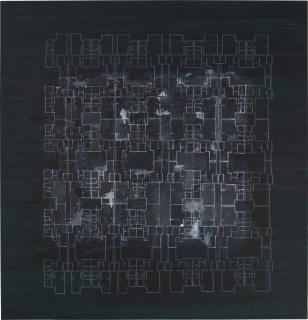 Guillermo Kuitca - Untitled