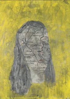 Guillermo Kuitca - Untitled