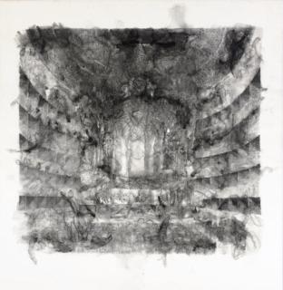 Guillermo Kuitca - Untitled