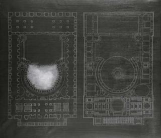 Guillermo Kuitca - Untitled