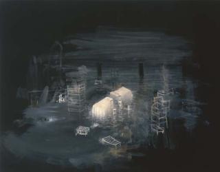 Guillermo Kuitca - Untitled