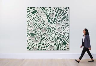 Guillermo Kuitca - Wien