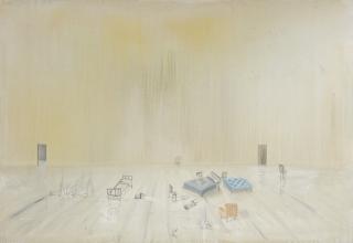 Guillermo Kuitca - Winter Tales