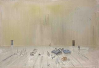 Guillermo Kuitca - Winter Tales