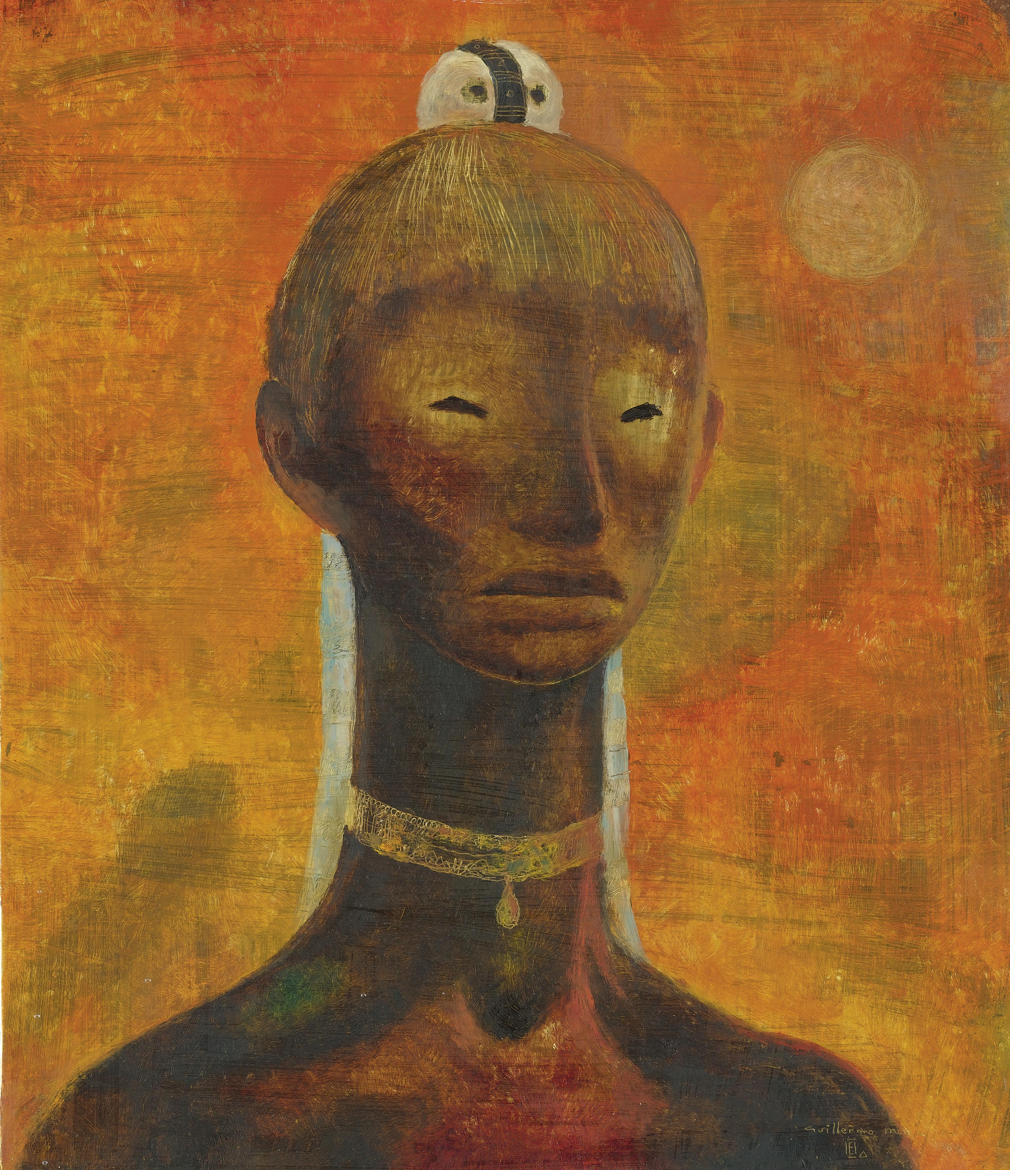 Guillermo Meza - Estudio