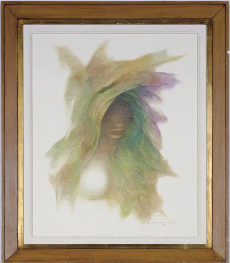 Guillermo Meza - Medusa en la Sombra