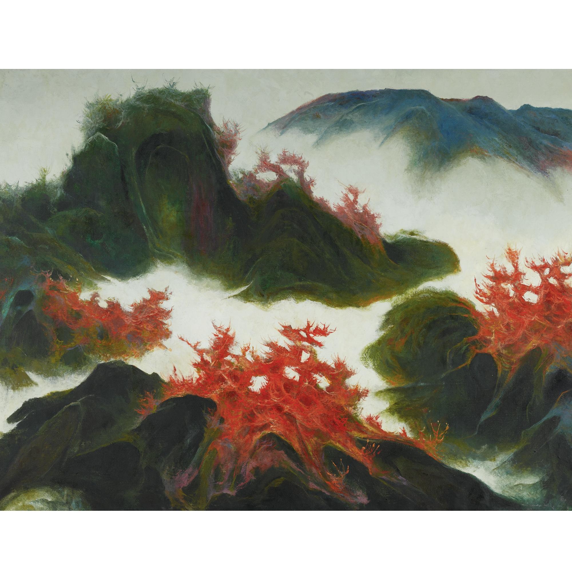 Guillermo Meza - Roca Y Niebla