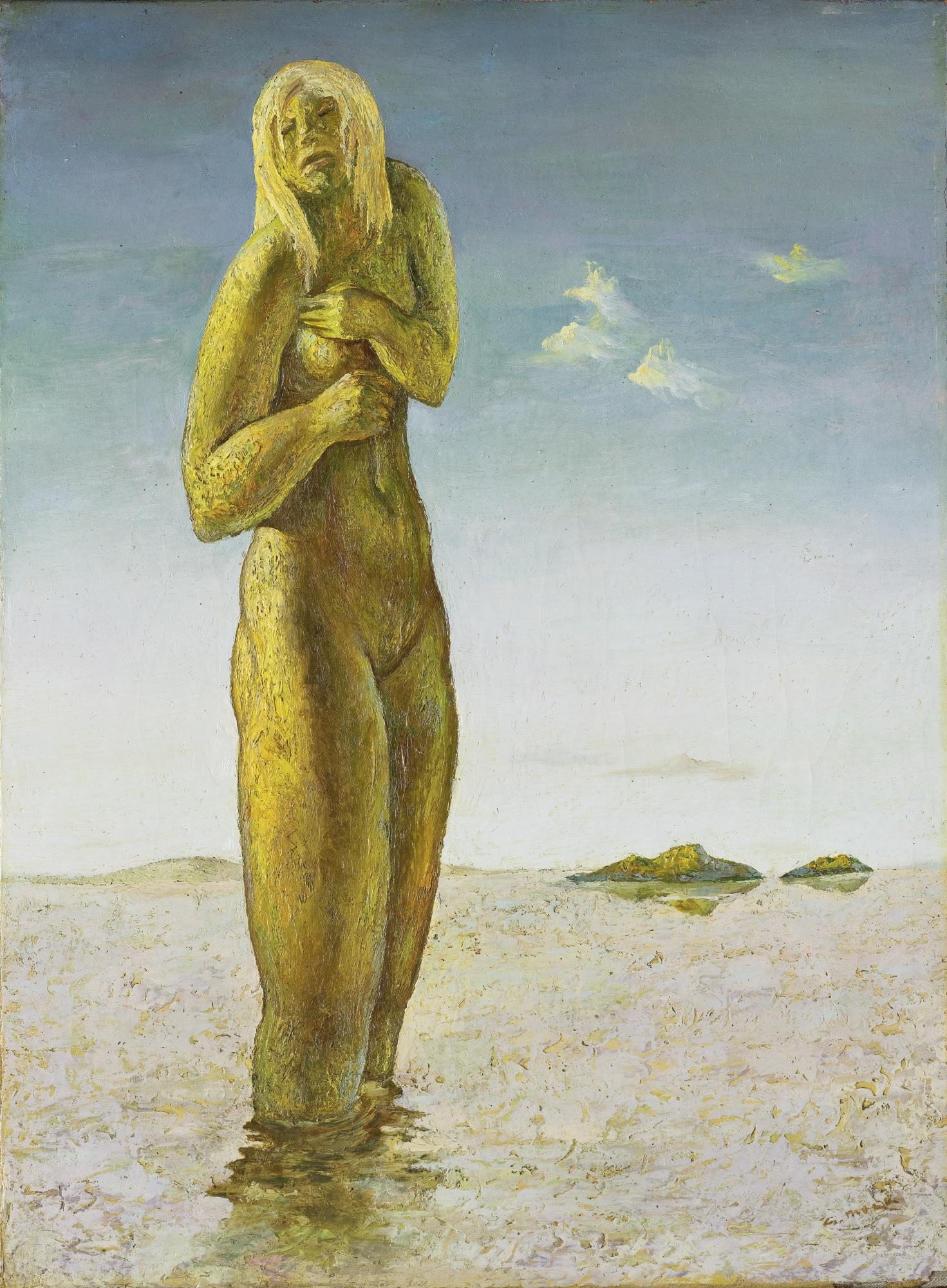 Guillermo Meza - The Giantess