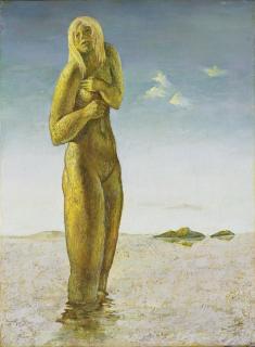 Guillermo Meza - The Giantess