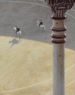 Guillermo Muñoz Vera - Alguacilillos en Las Ventas