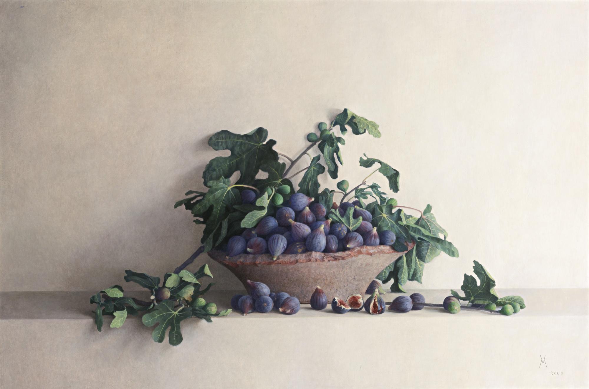 Guillermo Muñoz-Vera - Higos