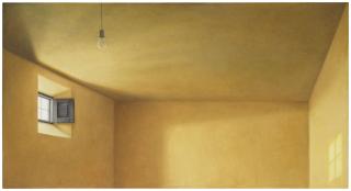 Guillermo Muñoz Vera - La habitación amarilla