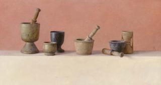 Guillermo Muñoz Vera - Still Life