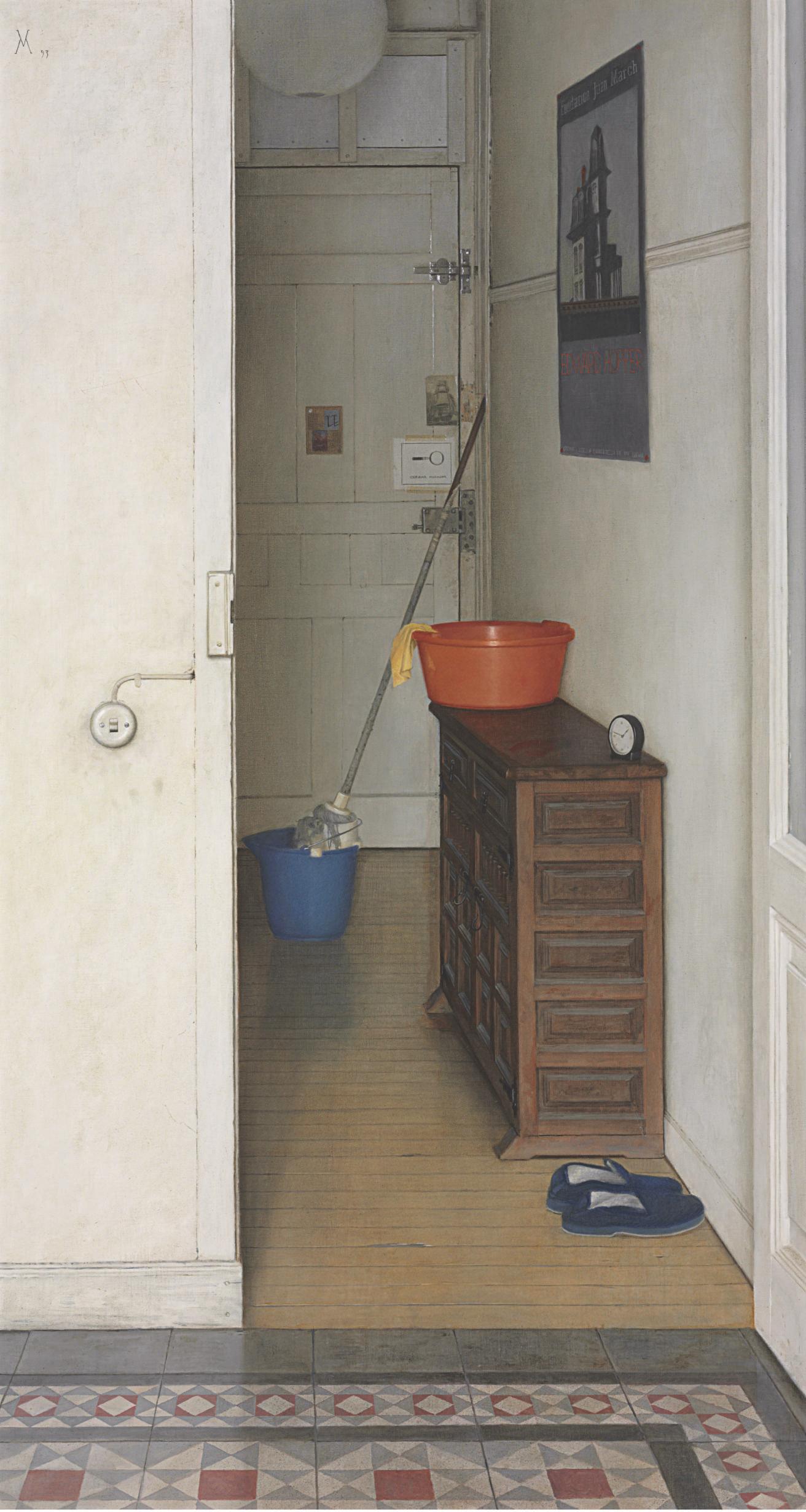 Guillermo Muñoz Vera - Untitled (Interior)