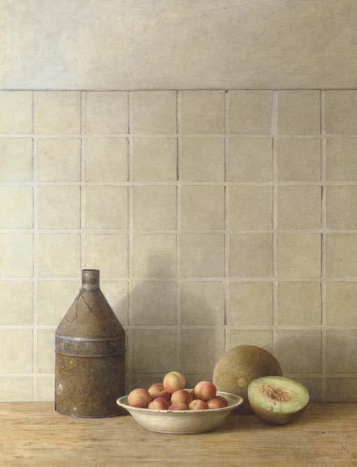 Guillermo Muñoz Vera - Untitled