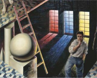 Guillermo Pérez Villalta - Las Leyes o el Cómplice silencioso