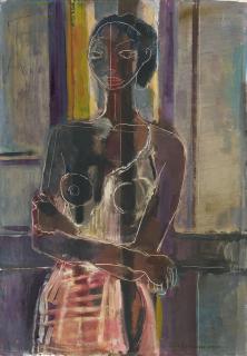 Guillermo Wiedemann - Kolumbianerin