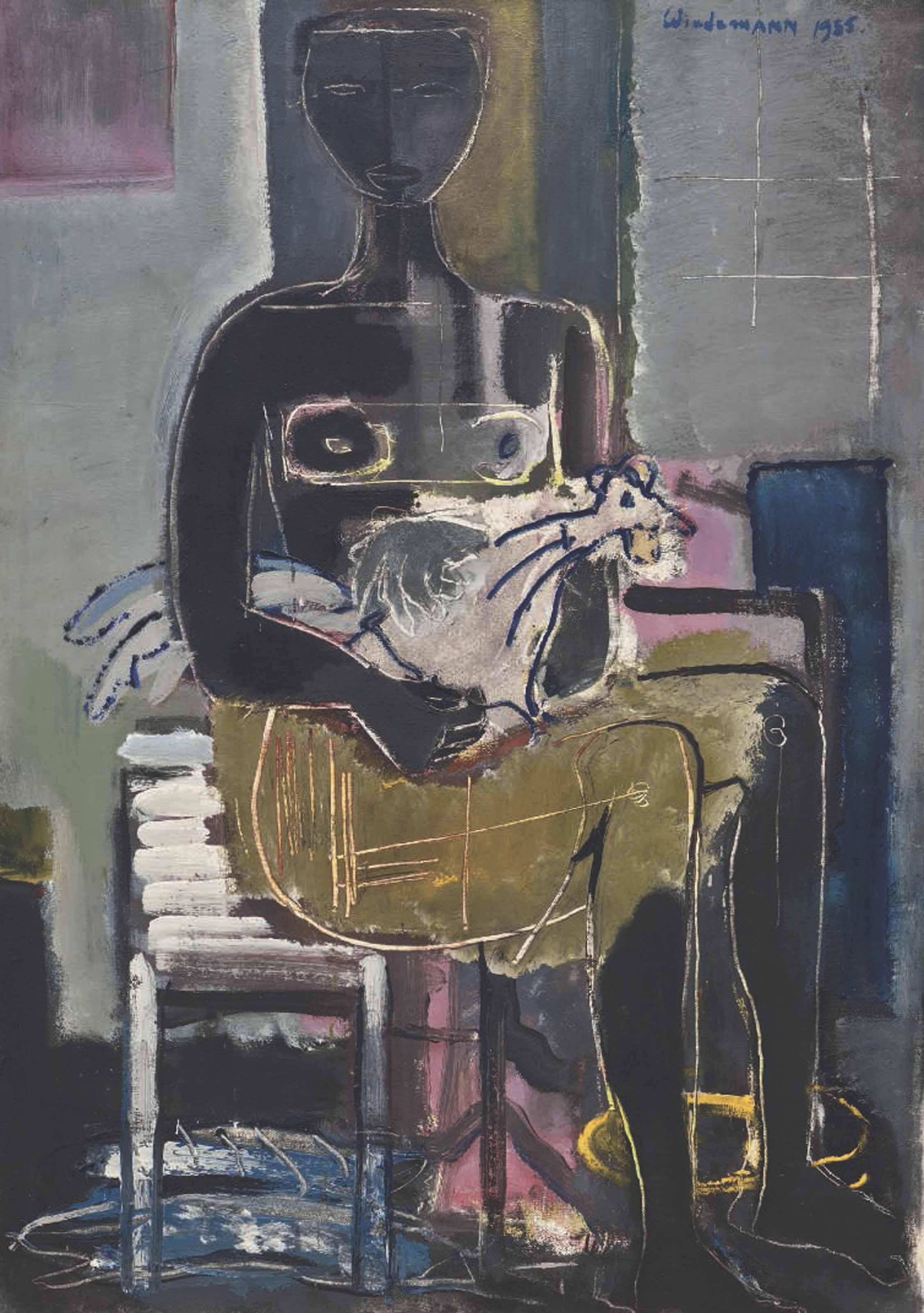 Guillermo Wiedemann - Untitled