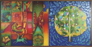 Gulam Mohammed Sheikh - Between Memory And Music