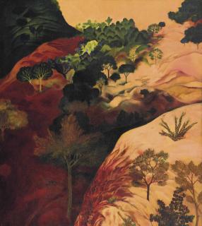 Gulam Mohammed Sheikh - Beyond The Ridge