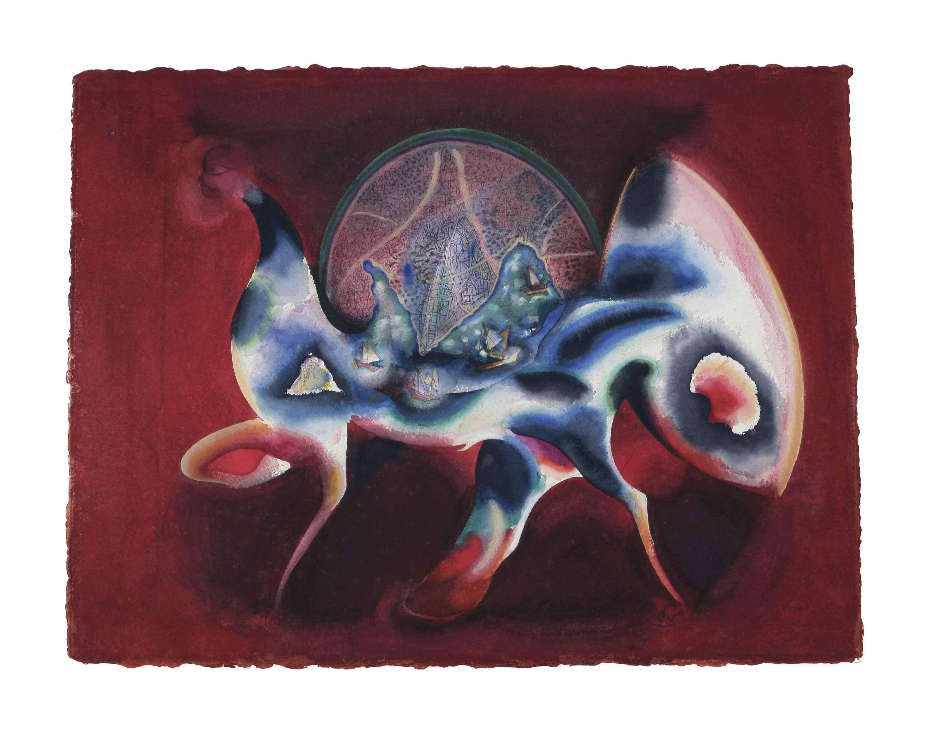 Gulam Mohammed Sheikh - Mappings: The Nation and the State