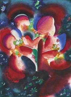 Gulam Mohammed Sheikh - Untitled