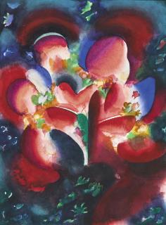 Gulam Mohammed Sheikh - Untitled